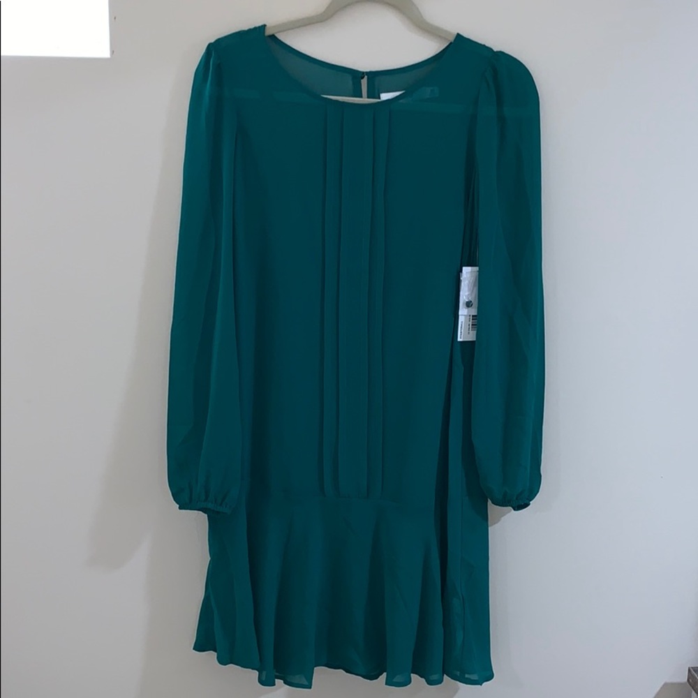 long sleeve dress